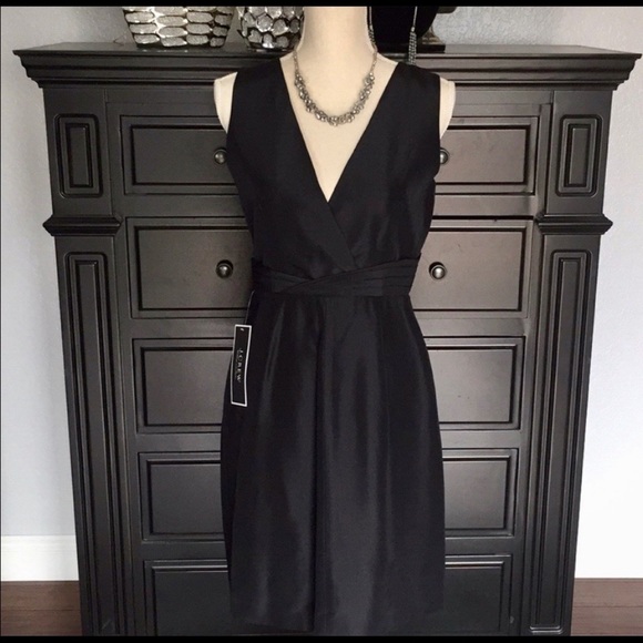 J Crew Little Black Dress - Picture 2 of 6